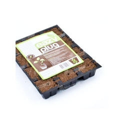 Zestaw Eazy Plug do kiełkowania 24 nasion (tacka z kostkami+propagator