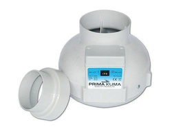 PK wentylator dwubiegowy 420-800m3 fi160mm