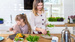 Domowy zielnik na 9 roślin - Click & Grow Smart Garden 9 (biały)