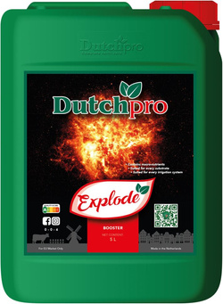 Explode 5l - stymulator kwitnięcia, duże i obfite plony