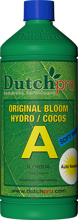 Auto Flowering Bloom Hydro/Coco A+B woda miękka 5l