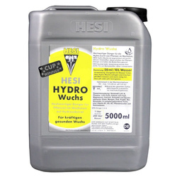 HESI Hydro Grow 5 L – nawóz do upraw hydroponicznych w fazie wzrostu