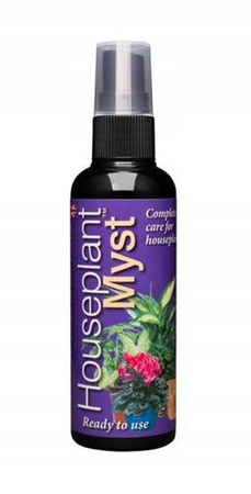 Nawóz odżywka do roślin domowych -  HousePlant Spray 100ml
