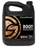 Root Builder Green Planet 1L - organiczny stymulator kwitnięcia