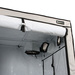 Homebox White Ambient Q100 PAR+ – profesjonalny growbox uprawowy 100x100x200 cm