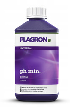 Plagron PH- 59% 250 ml - Preparat obniżający pH
