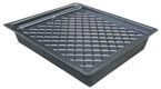NUTRICULTURE NFT GT100, 100l tank, 120x106xh21,5cm