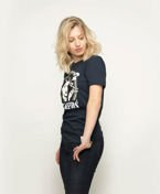 Original Logo T-Shirt Navy