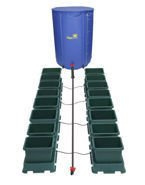 AutoPot Easy2Grow - 16 donic 8,5L + zbiornik 225L