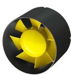 Wentylator kanałowy GHP 275m3/h  fi150mm