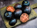 Pomidor gruntowy BLACKBALL (średnio późny) - nasiona Toraf