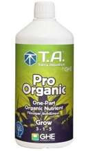 PRO ORGANIC GROW 1L  - organiczny nawóz na wzrost