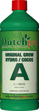 Original Grow Hydro/Coco A+B 1l