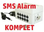 SMS Alarm – komplet systemu alarmowego