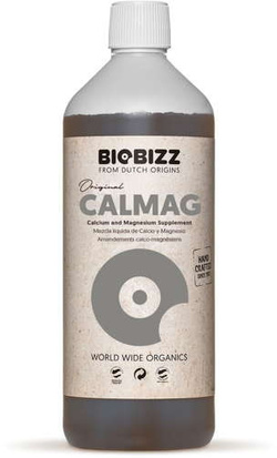 CalMag BioBizz 1L – suplement magnezu i wapnia dla roślin