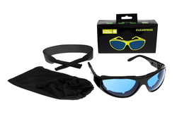 Okulary ClearPro – filtrujące światło HPS i CFL do uprawy roślin