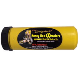 Honey Bee – ekstraktor do oleju i koncentratów