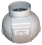 PK wentylator 800m3 fi160mm