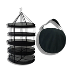 Suszarka do kwiatów z siatką DryIT fi90cm, h190cm