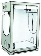 Homebox White Ambient R120 par+ 120×90×h180 cm