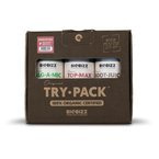 BIOBIZZ Stimulant Trypack - zestaw boosterów do uprawy ekologicznej