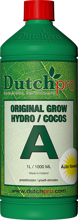 Auto Flowering Grow Hydro/Coco A+B 5l