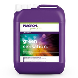 Plagron Green Sensation 5 L – profesjonalny stymulator kwitnienia roślin