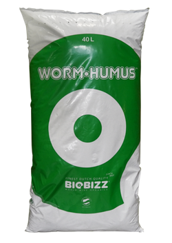 BIOBIZZ WORMHUMUS 40l