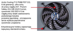 SPECTROLIGHT STARTER 100W Lampa LED SOCZEWKA 120°