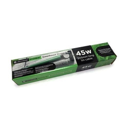 ECOHEAT 45W 30 cm – energooszczędny grzejnik do growboxa