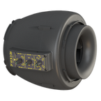 Wentylator kanałowy Secret Jardin  150/250/350 m3/h -