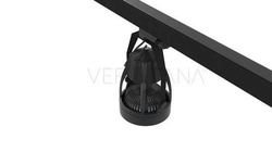 Oprawa VERTICANA® Rail Holder | CZARNA