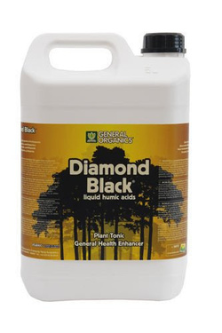 Diamond Black 5l - polepszacz gleby, zwiększa wchłanianie nawozów