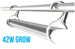 TLED Grow 42W – LED 6500K do wzrostu roślin