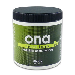 ONA Block Fresh Linen 175g