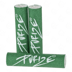 PURIZE - filtry węglowe SLIM zielone 50 szt.