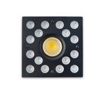 Panel LED GROW COB 60W - możliwość łączenia paneli LED do 1200W