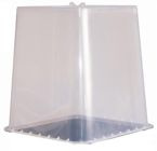 Pokrywa przeźroczysta na doniczkę 11L