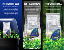 Torba generująca Co2 - The ExHale CO2 Bag XL