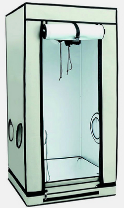 Homebox White Ambient Q60+ PAR+, 60x60xh160cm