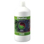 Flora Duo Grow do wody twardej 500ml - nawóz na fazę wzrostu