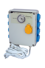 Programator czasowy 8 x 600W