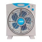 Wentylator mieszający - oscylacyjny  Eco Fan RAM 3-biegowy fi30cm 40W