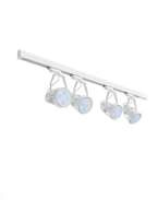 Zestaw do oświetlania zielonych ścian - VERTICANA 4 lampy