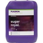 Plagron Sugar Royal 5 L – wydajny booster plonów, intensyfikuje smak i kwitnienie roślin