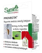 PROVECTA 20ML - zwalcza komary, muchy, meszki w domu i ogrodzie