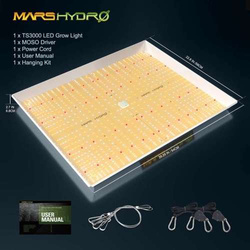 Lampa Led Grow Mars Hydro TS 3000 450W