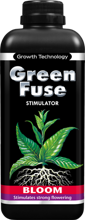 Green Fuse BLOOM 100ml Growth Technology - STYMULATOR KWITNIENIA ROŚLIN