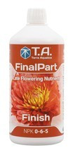 Ripen Finish FinalPart 1L Terra Aquatica GHE - nawóz na puchnięcie kwiatów