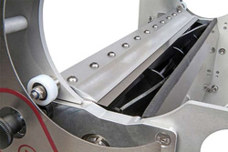 MT Tumbler 200 PRO – wydajna trymowarka Master Products 12 kg/h, kompaktowa